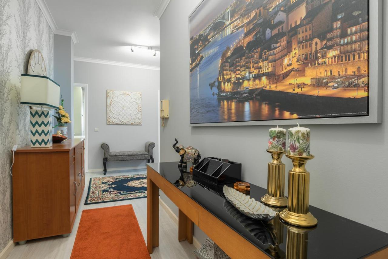 Appartement Metropolitan Gaia-Porto à Vila Nova de Gaia Extérieur photo