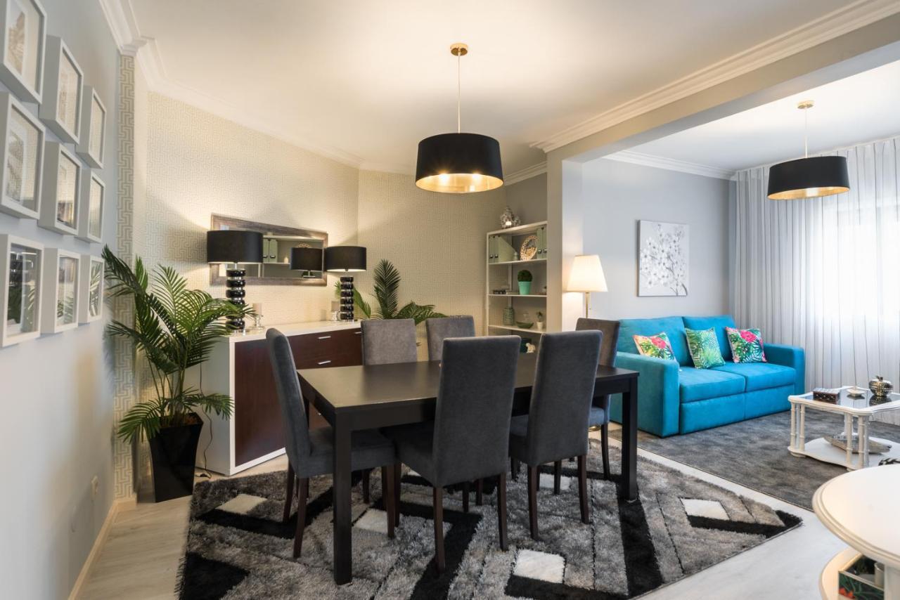 Appartement Metropolitan Gaia-Porto à Vila Nova de Gaia Extérieur photo