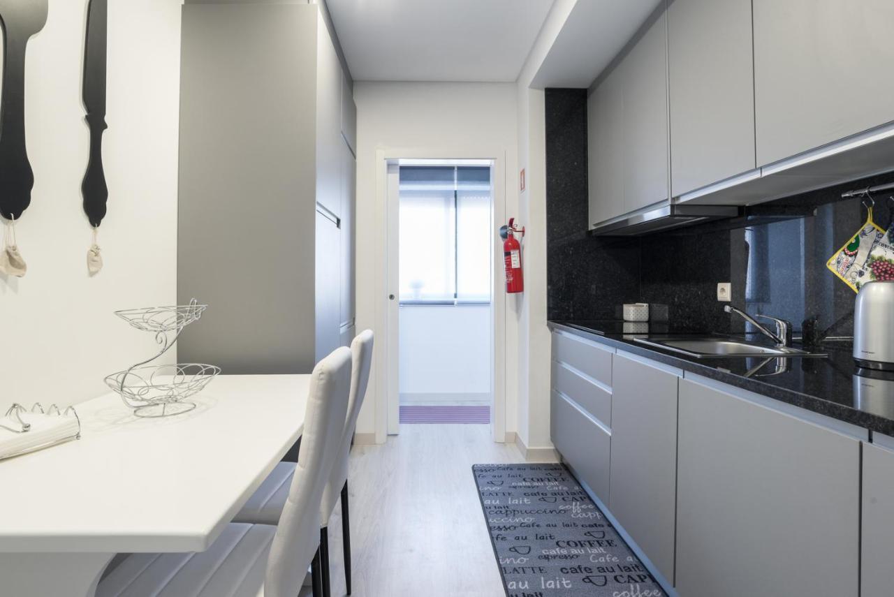 Appartement Metropolitan Gaia-Porto à Vila Nova de Gaia Extérieur photo